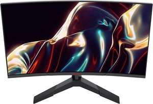 KOORUI-sıcak satış Lcd Led süper geniş kavisli yüzey ekran pc 165HZ oyun monitörü 27 inç led kavisli ekran - Product Image 3
