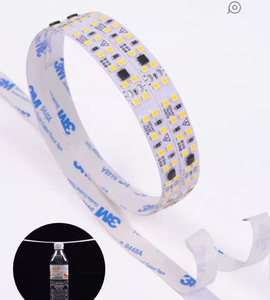 220V <strong>LED</strong> Strip Light with Remote Control Switch and IP65 Rating - Product Image 5