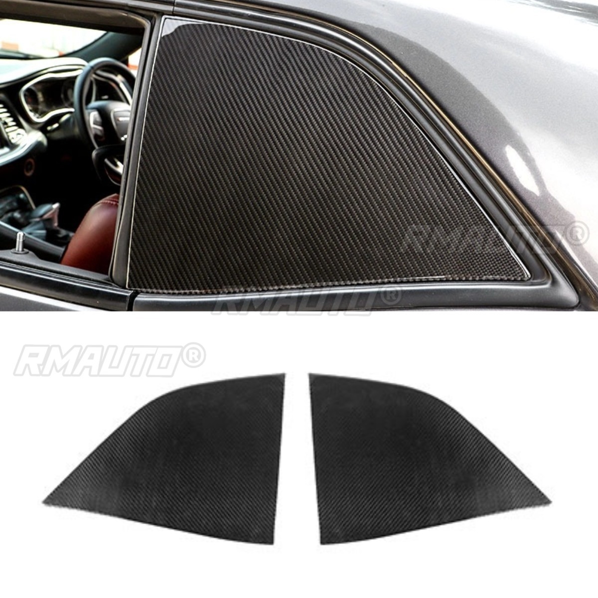 Real Carbon Fiber