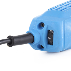 Herramienta multifunción oscilante de 300W, máquinas herramientas para carpintería de 37 piezas - Product Image 6