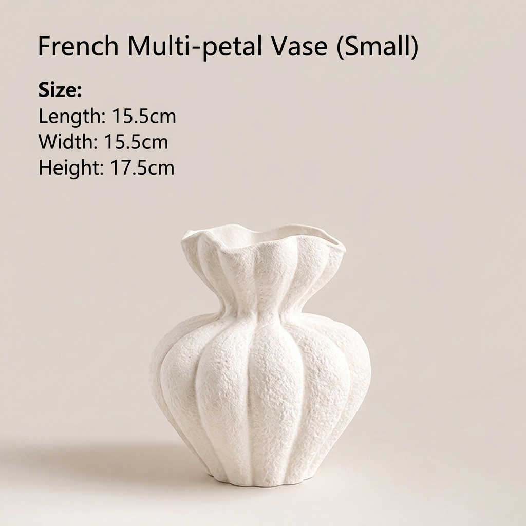 Piccolo vaso francese multi-fiori