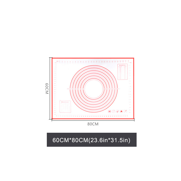 60*80ซม. สีแดง