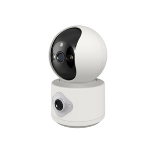 EDUP-Minicámara IP PTZ para interiores, cámara inteligente de 3MP con amplio ángulo de visión, Full HD y sensor CMOS de visión nocturna, Wifi, 3MP, 2 uds. - Product Image 2