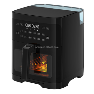 Aifa Steam Function Digital 1500W 5L LED Touch Control Air Fryer With 800ml Water Tank - Product Image 6
