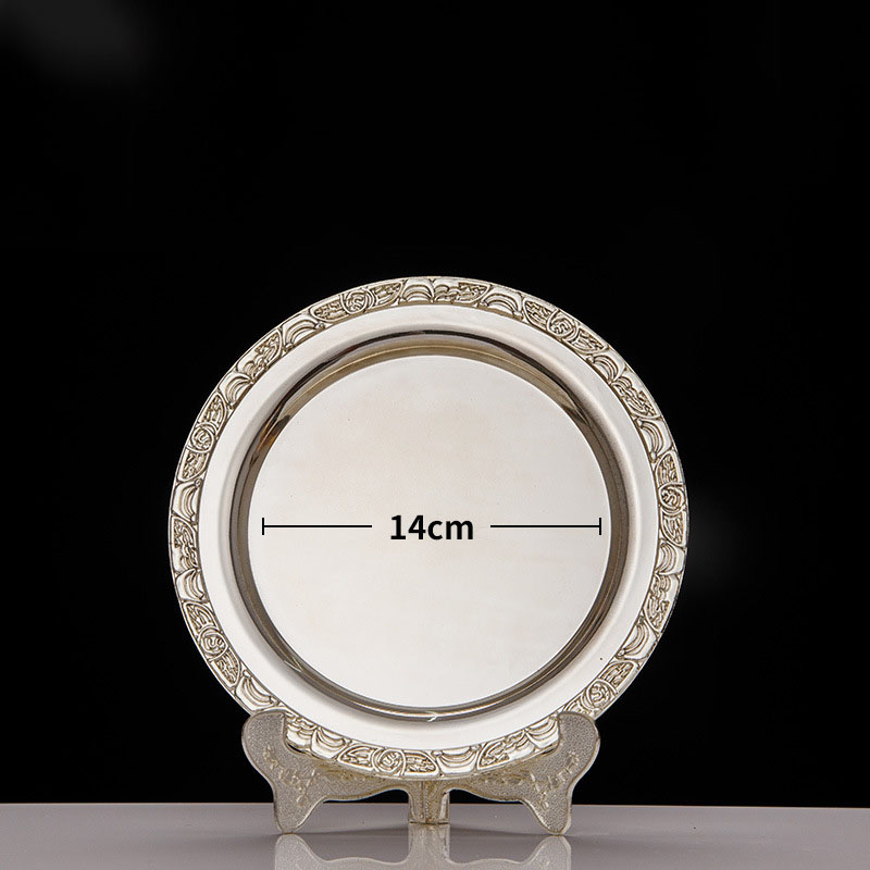 20 cm- Argent-C