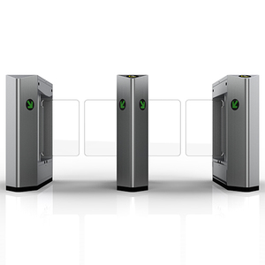 Sistema del controllo di accesso di sicurezza 304 SS per il portone del cancello girevole dell'entrata - Product Image 1