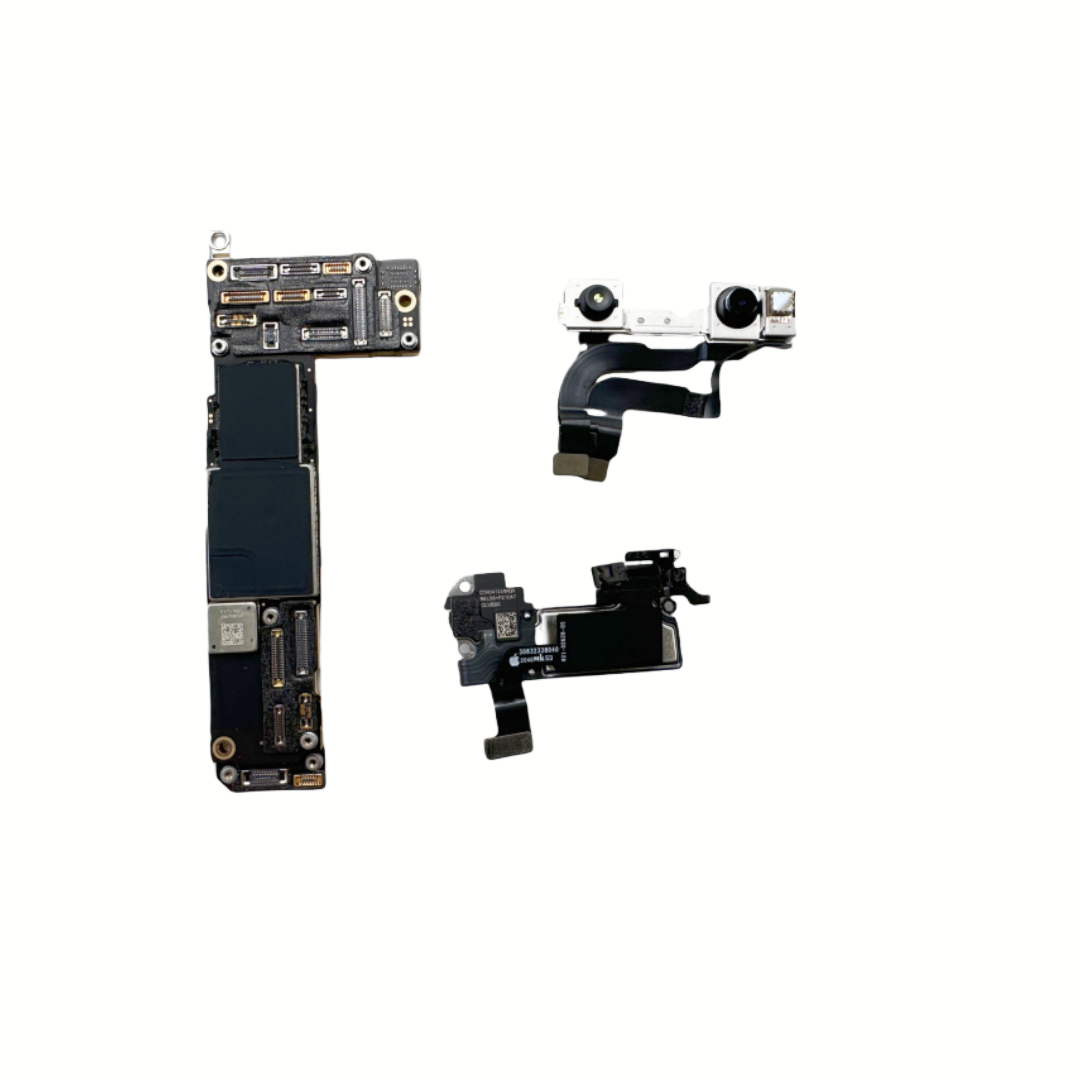 Pour i12 256gb avec face id