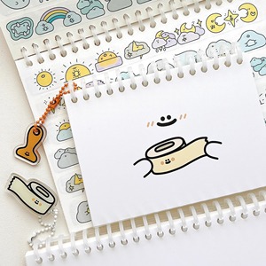 Cuaderno magnético impreso con cubierta de PVC de estilo mini A5 personalizable, diseño único con encuadernación de hojas sueltas del fabricante de papel personalizado - Product Image 5