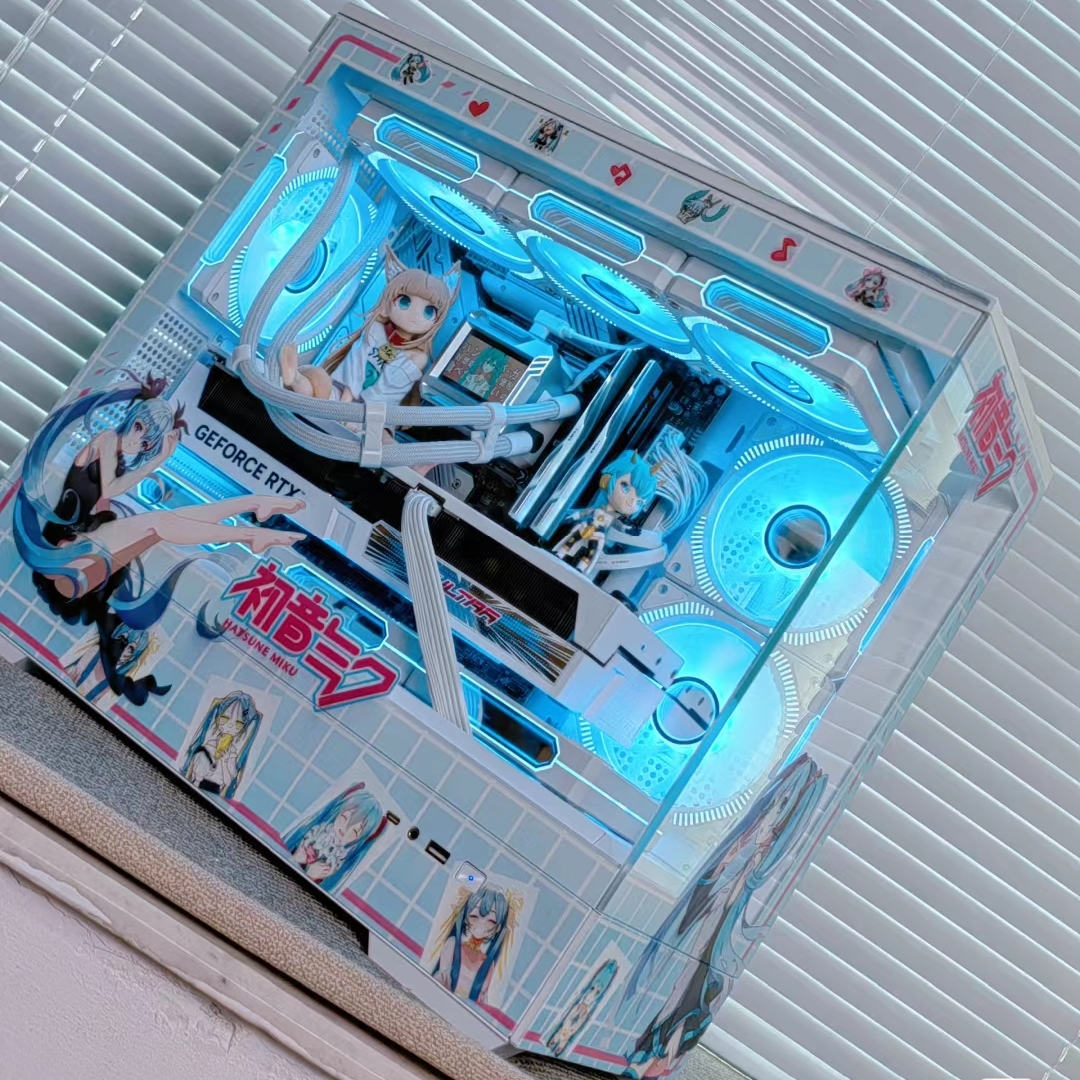 16 M-ATX/ITX