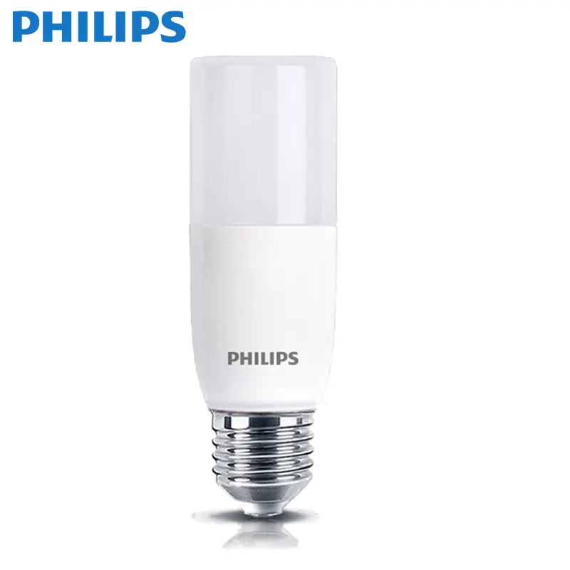 Ampoule led cylindrique à vis E27, E27, colonnes à économie d'énergie, super brillante, lumière épaissie