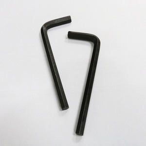 High Precision L-Type <strong>Hex</strong> <strong>Key</strong> 2.5mm 3.0mm 1/8 <strong>5</strong>/32 #8-32 Nickel Black Zinc Plated <strong>Hex</strong> Allen <strong>Key</strong> Wrench for <strong>Hex</strong> Socket Screw - Product Image 4