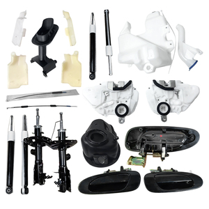 Giá bán buôn cửa xử lý OEM 72640-sv4-003 72680-sv4-003 bên phải phía sau cửa chuyển đổi cho Honda Civic 2003 - Product Image 5