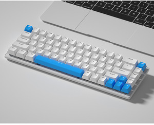 Nuova tastiera meccanica Non collisione a più alberi per tastiera da gioco con tasti completi per Computer Desktop Gamer - Product Image 5
