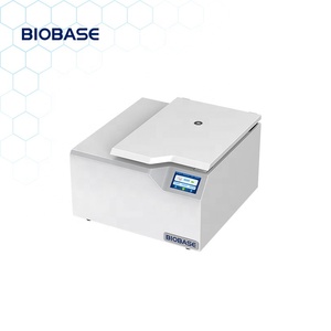 Centrifuga refrigerata ad alta velocità BIOBASE China C da tavolo BKC-TH16RC-I più gruppi di programmi definiti dall'utente per il laboratorio