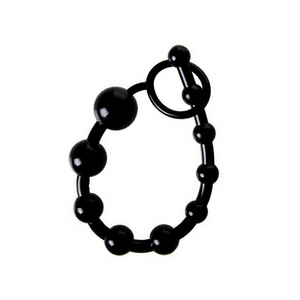 Ücretsiz özel kutu-japon seksi ev yapımı ürünler büyük retraktör ekstra uzun boncuk dilatör Anal seks oyuncakları - Product Image 1