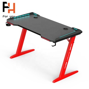 Mesas de juego múltiples modernas mesa de juego pequeña mesa de ordenador gamer - Product Image 6