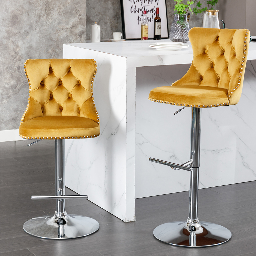 Jambe or-argent