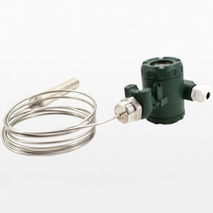Sonda de presión estática, pantalla de nivel de agua, control de tanque de agua, transmisor de nivel de líquido, sensor de nivel de entrada, 0-500m - Product Image 2