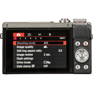 กล้องดิจิตอล G7เพิ่มพลังกล้องดิจิทัล Mark III คุณภาพสูงสำหรับแบรนด์ใหม่ - Product Image 6