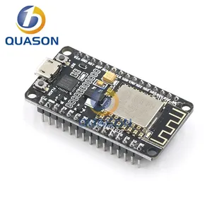 CH340/CP2102 modulo Wireless basato su NodeMcu V3 V2 ESP8266 ESP-12E PCB Antenna Lua WIFI Internet cose scheda di sviluppo per ICs - Product Image 4