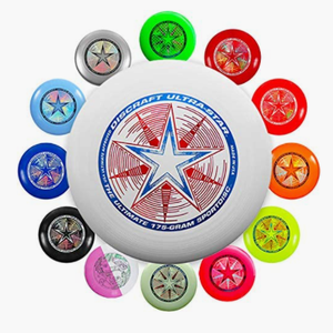 厂家直销高品质儿童定制印刷狗硅胶飞盘定制标志 - Product Image 2
