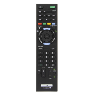 RM-GD022ควบคุมระยะไกลสำหรับ Sony TV RM-GD020 RM-GD021 RM-GD023 RM-GD026 RM-GD027 RM-GD028 RM-GD029 RM-GD032 RM-GD031 RM-GD030 - Product Image 3
