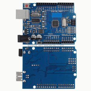 ATMEGA328P SMD CH340 verbesserte Version MCU-Entwicklungskabel ohne Kabel für Arduino UNO R3