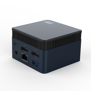 OEM personalizado Mini PC N100 Micro PC Mini ordenador portátil Ordinateur - Product Image 3