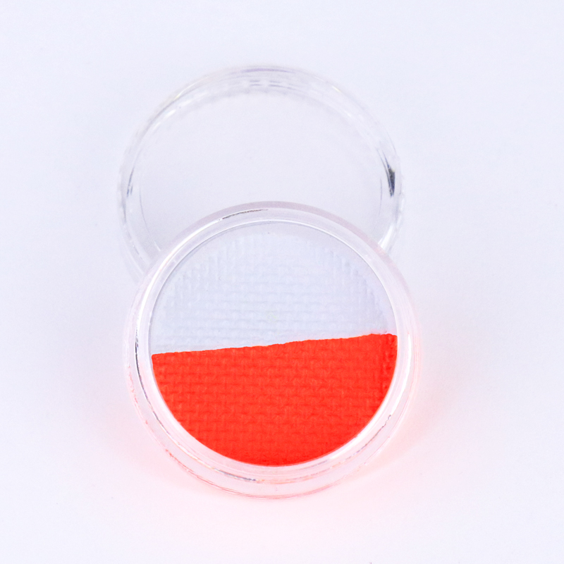 UV Orange et Blanc