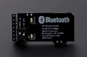 Bluetooth DFRobot Bluetooth V3 modulo di comunicazione seriale senza fili Bluetooth 3.5V-8V - Product Image 3