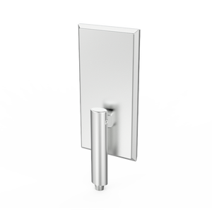 Dispositivo de detección facial con carcasa de aluminio de 10 pulgadas, reconocimiento facial Android y código QR RFID - Product Image 6