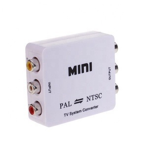 音频视频设备1080p电视系统转换器ntsc到pal迷你pal到ntsc转换器 - Product Image 2