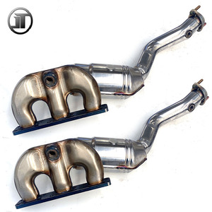 פליטה עבור 2001 2002 2003 2004 2005 2006 BMW X5 530i / 525i 2.5L & 3.0L קטליטי ממיר