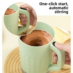 Nhà bếp tạo tác tự động Máy xay sinh tố đa chức năng với LED thông minh hiển thị kỹ thuật số tự động từ trộn cup - Product Image 4