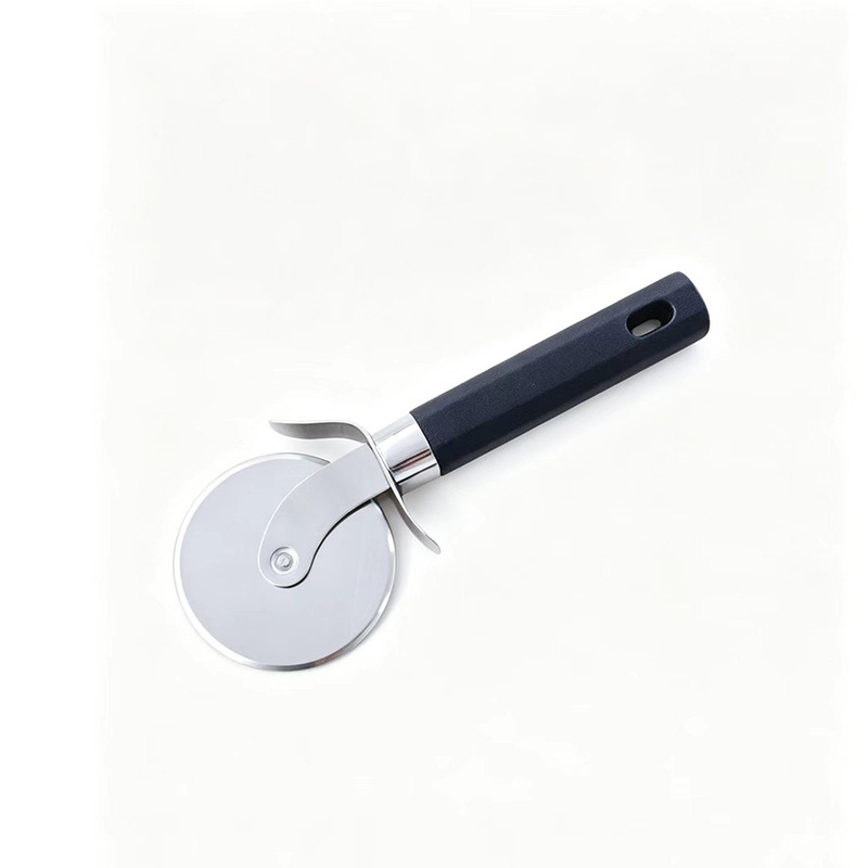 Octagonal Handle Pizza Knife, Medium