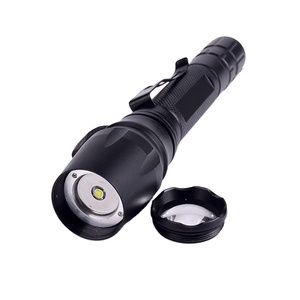 Chất lượng cao Nhôm hợp kim ánh Sáng Ngọn đuốc siêu sáng ngoài trời cắm trại ngọn đuốc ánh sáng Zoomable đèn pin - Product Image 6