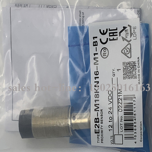 all-new <strong>inductive</strong> <strong>proximity</strong> switch E2B-M18KS08-M1-C1 E2B-M18KS08-M1-C2 Available in stock - Product Image 6