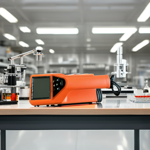 R800 Digital <strong>Integrated</strong> Steel Scanner for Rebar Automatic Non-Destructive Concrete <strong>Testing</strong> with Electronic Power Battery - Product Image 4