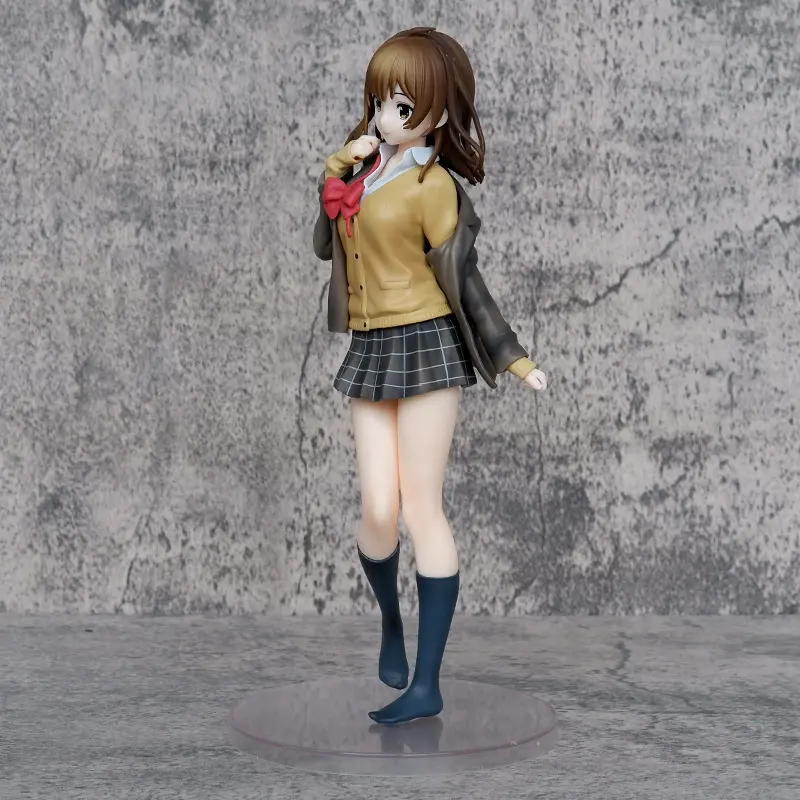 Figura sexual personalizada, juguete escolar de prisión, figura de acción, chica conejito, modelo de Anime japonés, juguetes, muñeca coleccionable