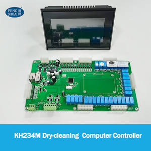 Programmier-und Bedienfeld für chemische Reinigungs maschinen KH234M Computer-Controller für die chemische Reinigung