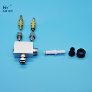 Fabrika fiyat C3 C4 Wagnerr toz enjektör Wagner toz boya tabancası için yedek parçalar toz kaplama tabancası - Product Image 5