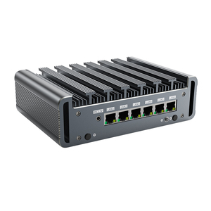 G31 Barebone Mini Pc N5095 Triple display Vga Dp Ddr4 16gb Ram 512gb 4k Hd Win10 Linux Mini Pc Computer - Product Image 1