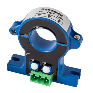Stroms ensor Wandler 0-1200A 4-20mA 0-10V Ausgangs halle Stroms ensor RS485 Relais Stroms ender - Product Image 4
