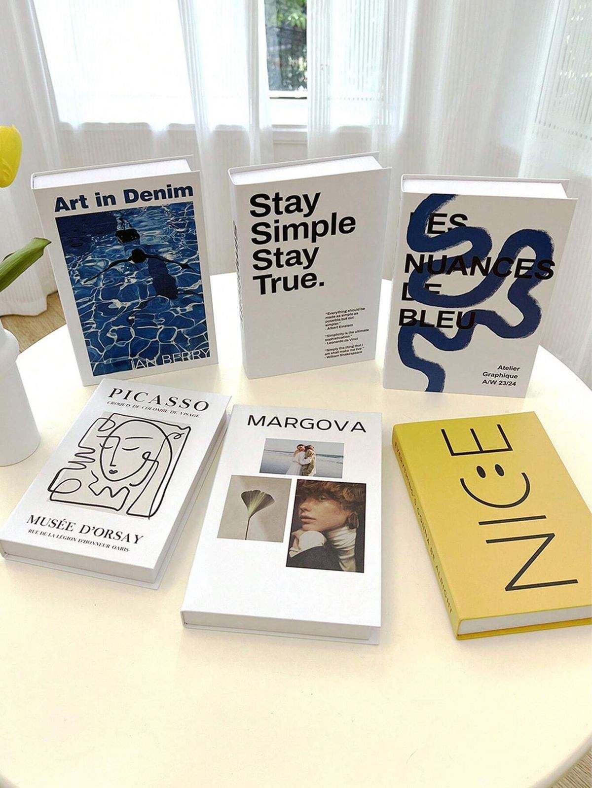 Couleurs mélangées