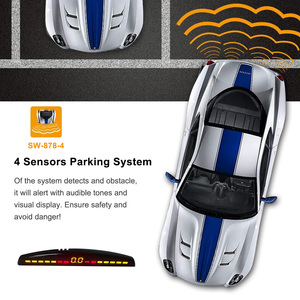 <strong>Reversing</strong> <strong>Sensor</strong> Kit,rear Parking <strong>Sensor</strong>,parking <strong>Sensor</strong> System - Product Image 4