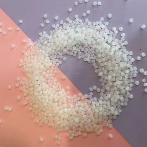 高密度バージンHDPE/LDPE顆粒リサイクルポリエチレン原料射出成形ブローグレードPEパウダー - Product Image 6