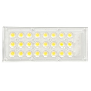 ZHAGA โมดูล LED พร้อมเลนส์ SMD 5050 LED โมดูลเชิงเส้นอลูมิเนียมสำหรับไฟถนน - Product Image 1