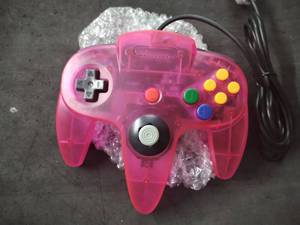 Vendita calda N64 Gamepad Wireless Pad di controllo a 12 colori per Console 64 Joystick e Controller di gioco - Product Image 5