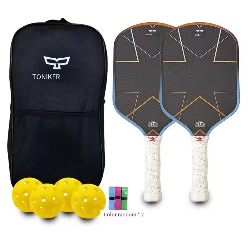 Orange Blaze Double Strike - 4 balles par paquet