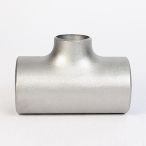 Stainless Steel <strong>Tees</strong> That Have Undergone Strict Quality Inspections and Fine Processing Exhibit Excellent Sealing Performance. - Product Image 3